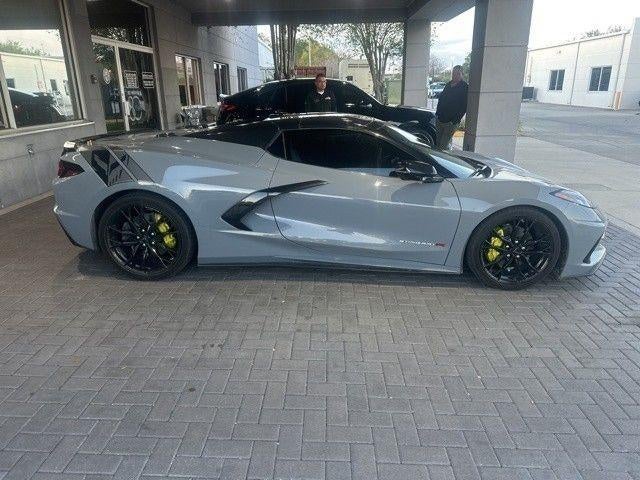 2024 Chevrolet Corvette Stingray 2LT