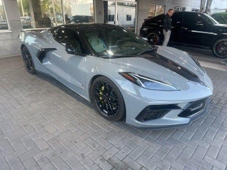 2024 Chevrolet Corvette Stingray 2LT
