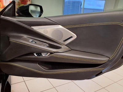 2021 Chevrolet Corvette Stingray 3LT