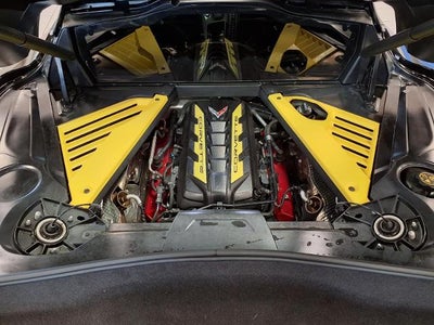 2021 Chevrolet Corvette Stingray 3LT