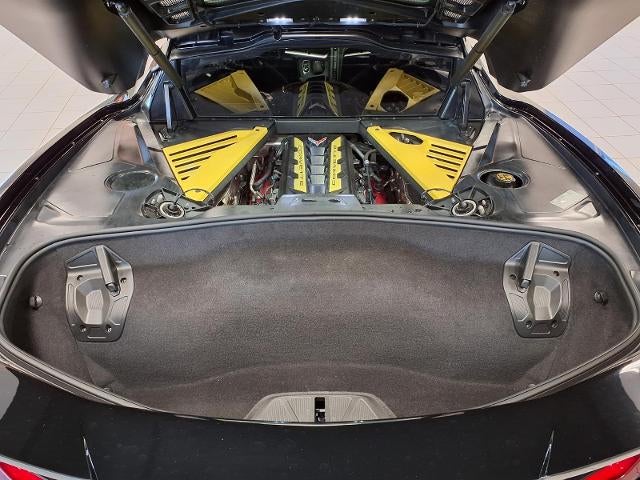 2021 Chevrolet Corvette Stingray 3LT