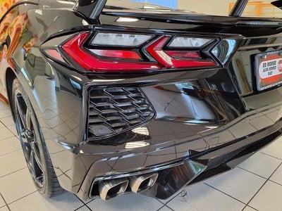 2021 Chevrolet Corvette Stingray 3LT