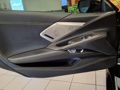 2021 Chevrolet Corvette Stingray 3LT
