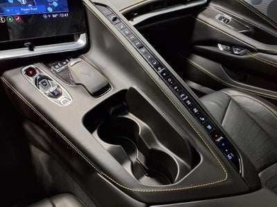 2021 Chevrolet Corvette Stingray 3LT