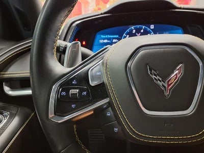 2021 Chevrolet Corvette Stingray 3LT