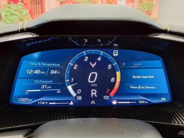 2021 Chevrolet Corvette Stingray 3LT