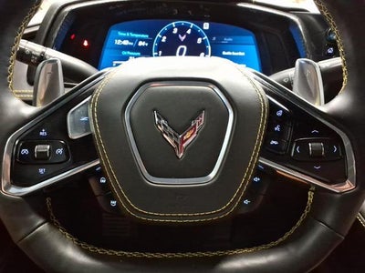 2021 Chevrolet Corvette Stingray 3LT