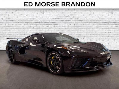 2021 Chevrolet Corvette Stingray 3LT