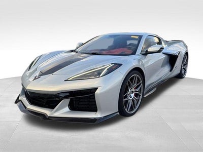 2023 Chevrolet Corvette Z06 3LZ