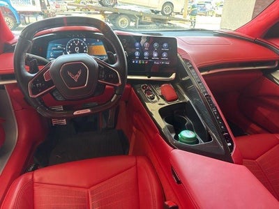2023 Chevrolet Corvette Z06 3LZ
