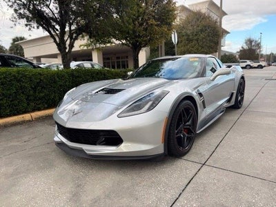 2017 Chevrolet Corvette Grand Sport Grand Sport 2LT