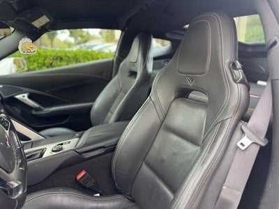 2017 Chevrolet Corvette Grand Sport Grand Sport 2LT