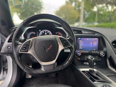 2017 Chevrolet Corvette Grand Sport Grand Sport 2LT