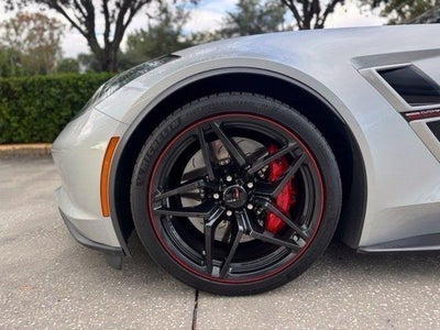 2017 Chevrolet Corvette Grand Sport Grand Sport 2LT