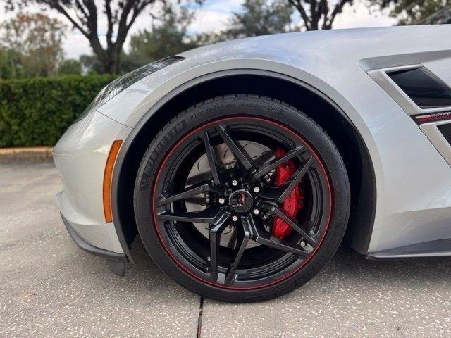 2017 Chevrolet Corvette Grand Sport Grand Sport 2LT