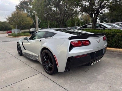 2017 Chevrolet Corvette Grand Sport Grand Sport 2LT