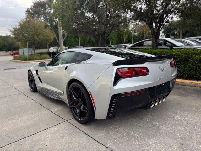 2017 Chevrolet Corvette Grand Sport Grand Sport 2LT