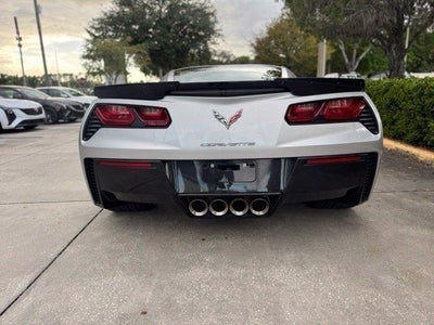 2017 Chevrolet Corvette Grand Sport Grand Sport 2LT