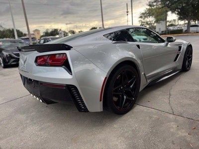 2017 Chevrolet Corvette Grand Sport Grand Sport 2LT