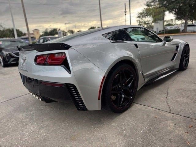 2017 Chevrolet Corvette Grand Sport Grand Sport 2LT