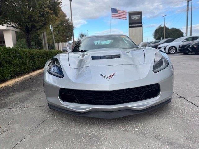 2017 Chevrolet Corvette Grand Sport Grand Sport 2LT