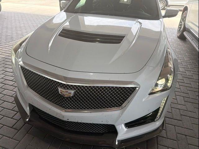 2018 Cadillac CTS-V Base