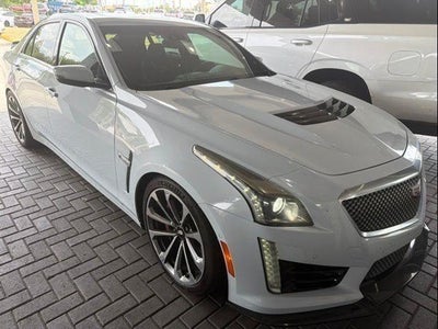 2018 Cadillac CTS-V Base