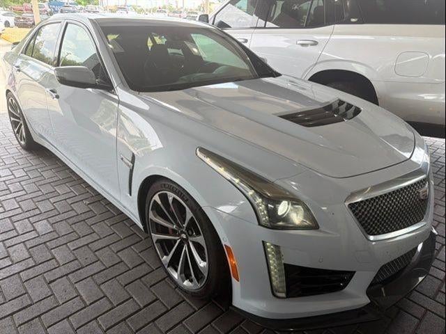2018 Cadillac CTS-V Base