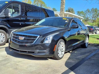 2018 Cadillac ATS RWD