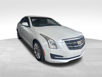 2018 Cadillac ATS RWD