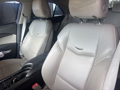 2018 Cadillac ATS RWD