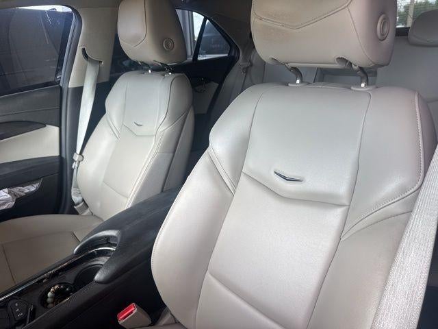 2018 Cadillac ATS RWD