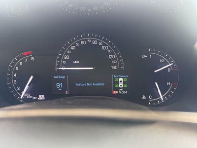2018 Cadillac ATS RWD