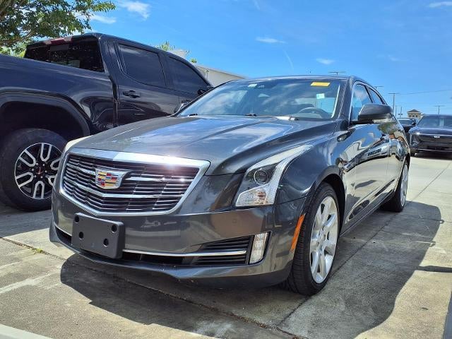 2016 Cadillac ATS Performance Collection AWD