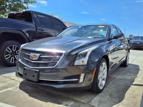 2016 Cadillac ATS Performance Collection AWD