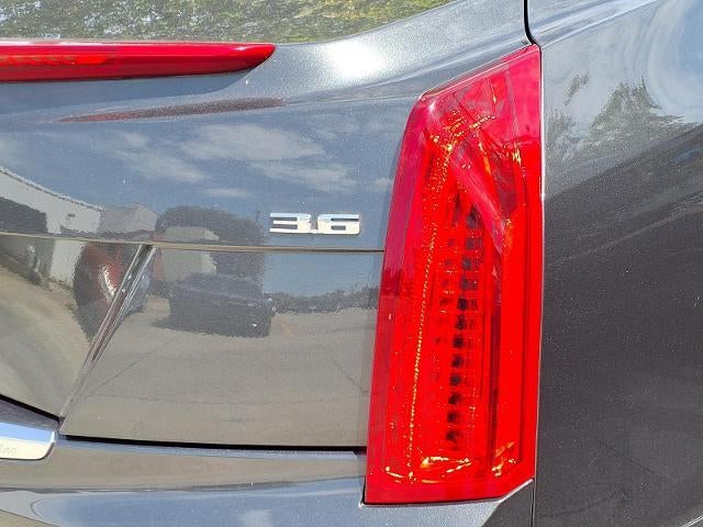 2016 Cadillac ATS Performance Collection AWD
