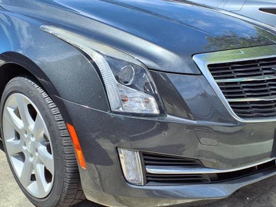 2016 Cadillac ATS Performance Collection AWD