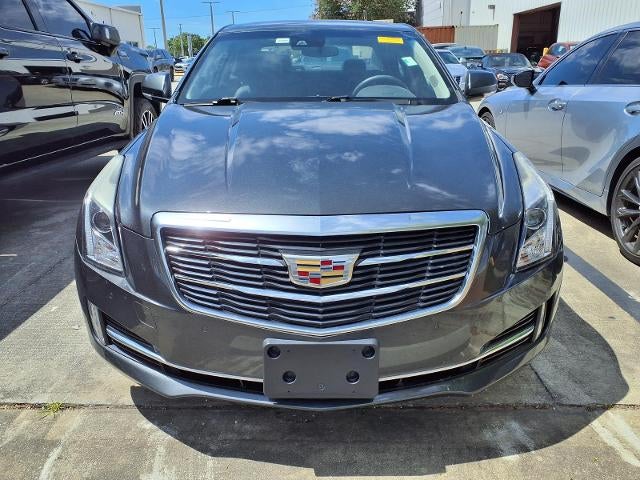 2016 Cadillac ATS Performance Collection AWD