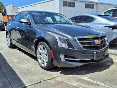 2016 Cadillac ATS Performance Collection AWD