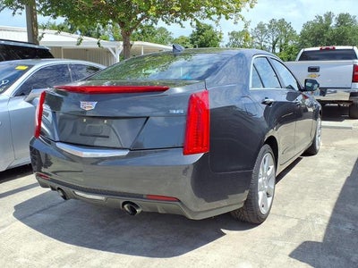 2016 Cadillac ATS Performance Collection AWD