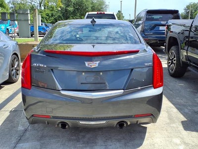 2016 Cadillac ATS Performance Collection AWD