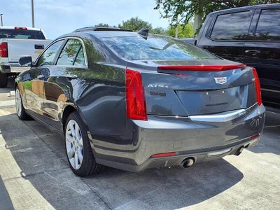 2016 Cadillac ATS Performance Collection AWD