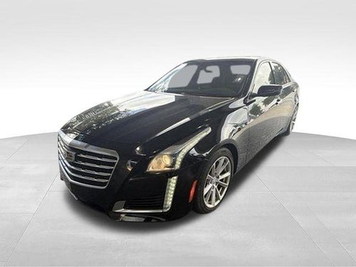 2017 Cadillac CTS RWD