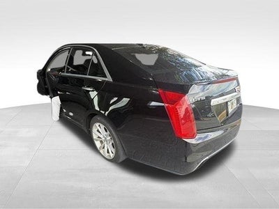 2017 Cadillac CTS RWD