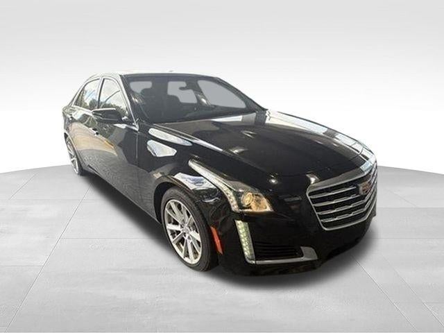 2017 Cadillac CTS RWD