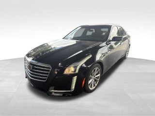 2017 Cadillac CTS RWD