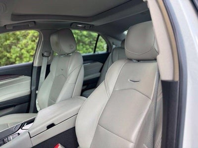 2016 Cadillac CTS Luxury Collection RWD
