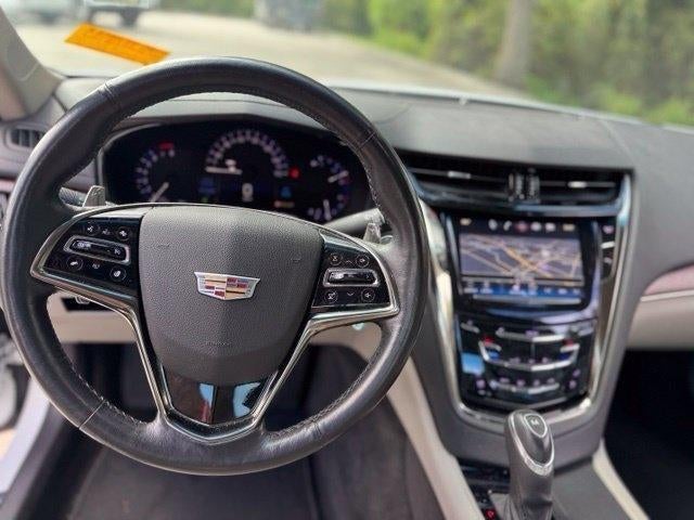 2016 Cadillac CTS Luxury Collection RWD