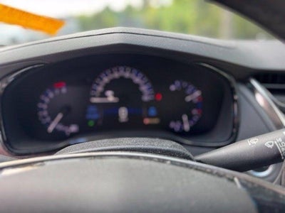 2016 Cadillac CTS Luxury Collection RWD