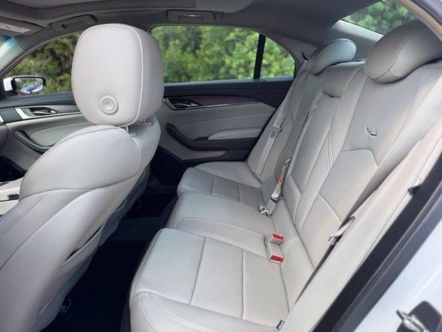 2016 Cadillac CTS Luxury Collection RWD
